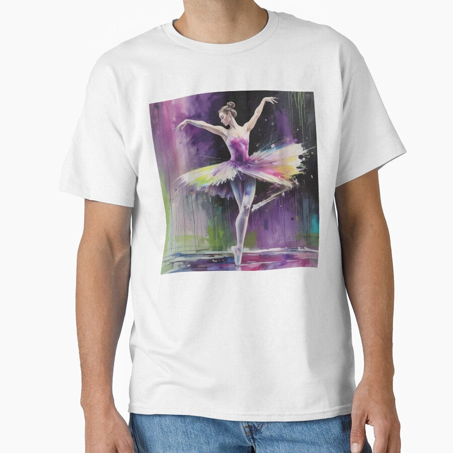 Classical Ballerina by MonVerSer
