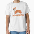 incorgnito corgi dog by benkaza01