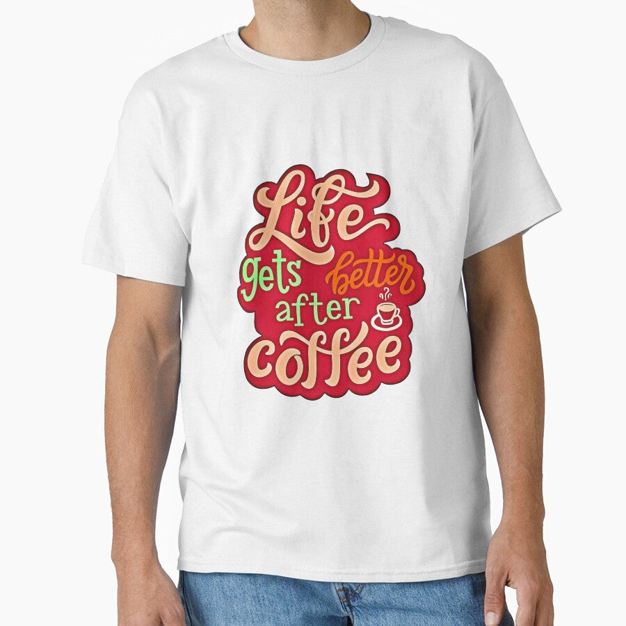 Caffeine Addict (5) by QuoteMan