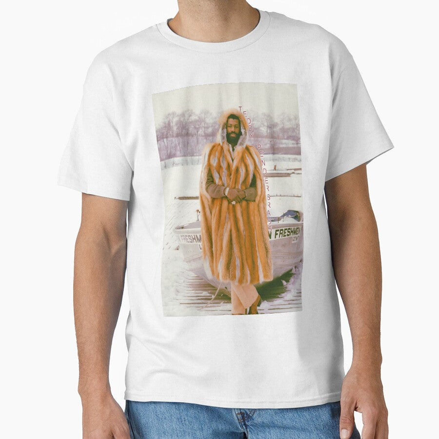 Teddy Pendergrass by ColSmokie