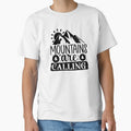 Mountains are calling by Wit & Wear Company