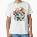 Cabin Crew & Lilies watercolor design for Flight Attendants Stewardess Flight Crew by AviationArtists