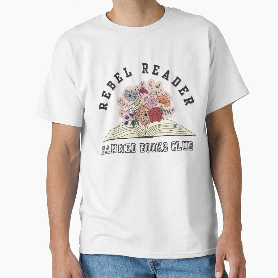 Rebel Reader Banned Books Club by LibraryCore