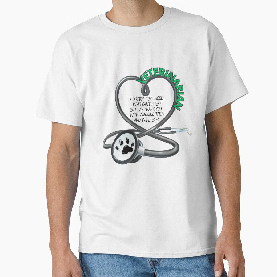 Veterinarian: green by Rooted Creations