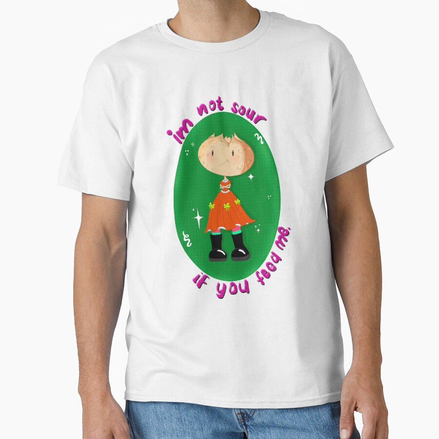 Sourdough Character Spring Summer Baker Funny by YellowLitchi