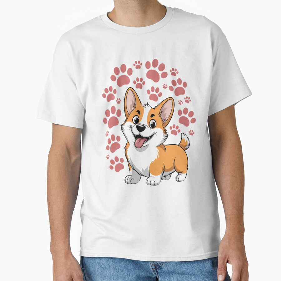 Cute Corgi Butt by Ikwalima