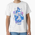 Trippy Greek Statue | Psychedelic Smiley Acid Art by BoneandBloomCo