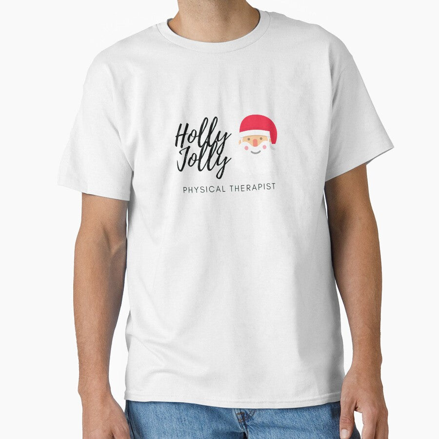Holly Jolly Physical Therapist by AprilPT