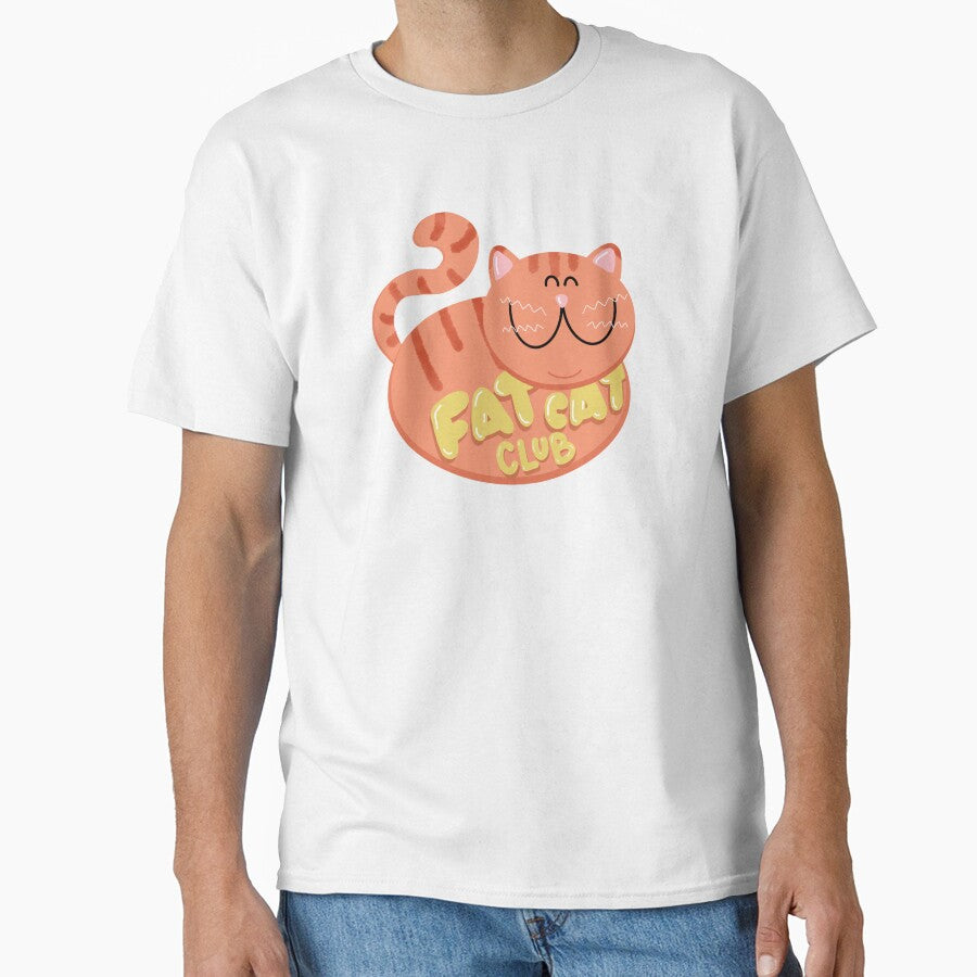 Fat Cat Club by Britney Beaver