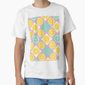 Retro Lemon Pattern by Designbes