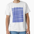 Blue Picnic Plaid by JuneJournal
