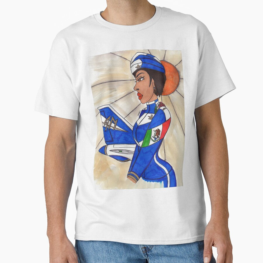 Fly with Maria by Ronald Woods