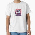 Chinese Racoon by TeeArtillery