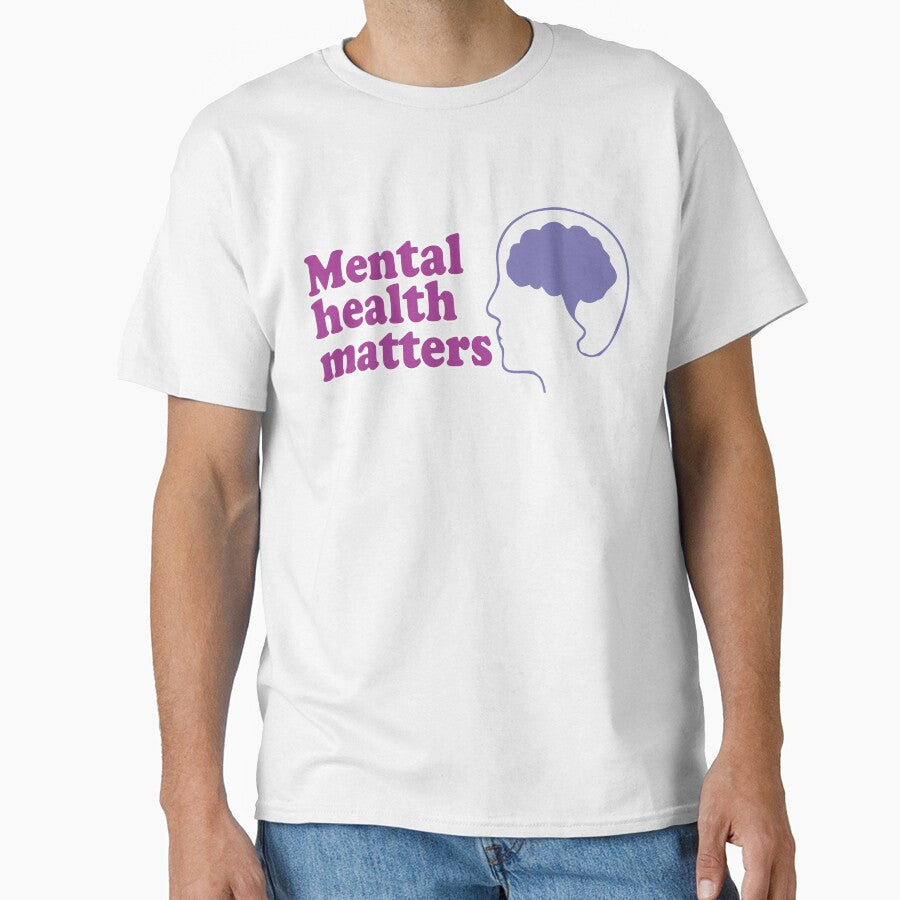 Mental Health Matters by grafixmaster
