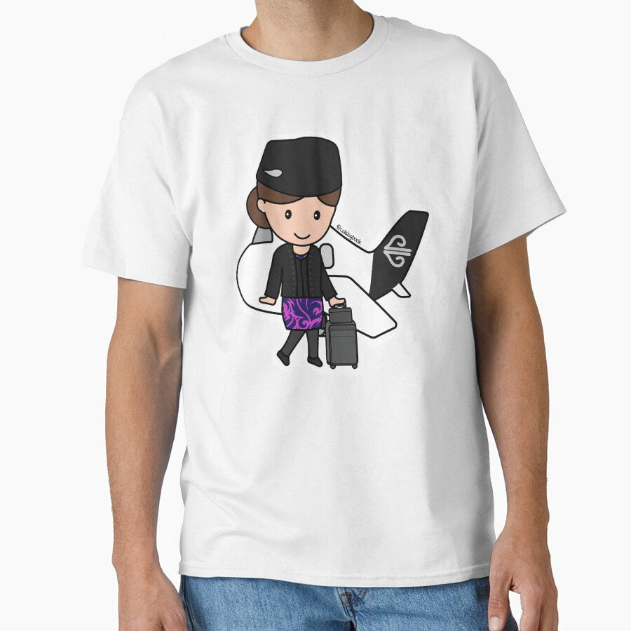 NZ Flygirl by Colalogbook