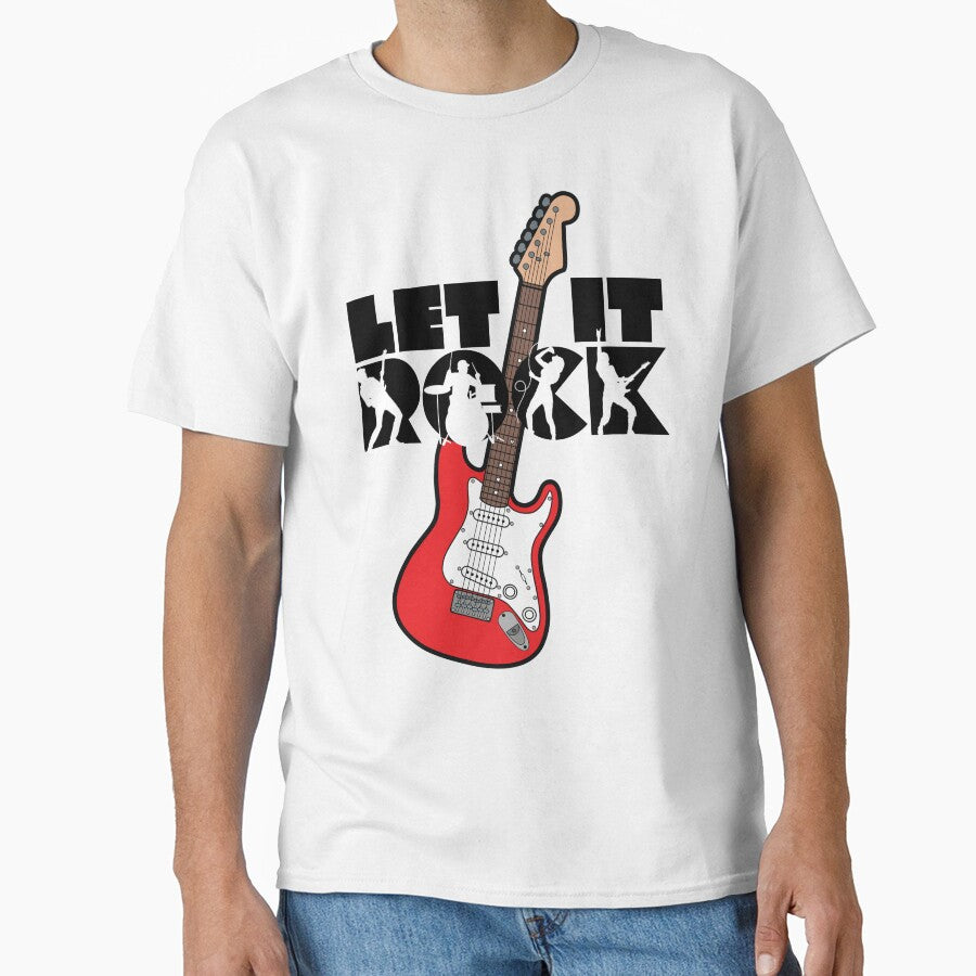 Let It ROCK - Light by Mean-Musician