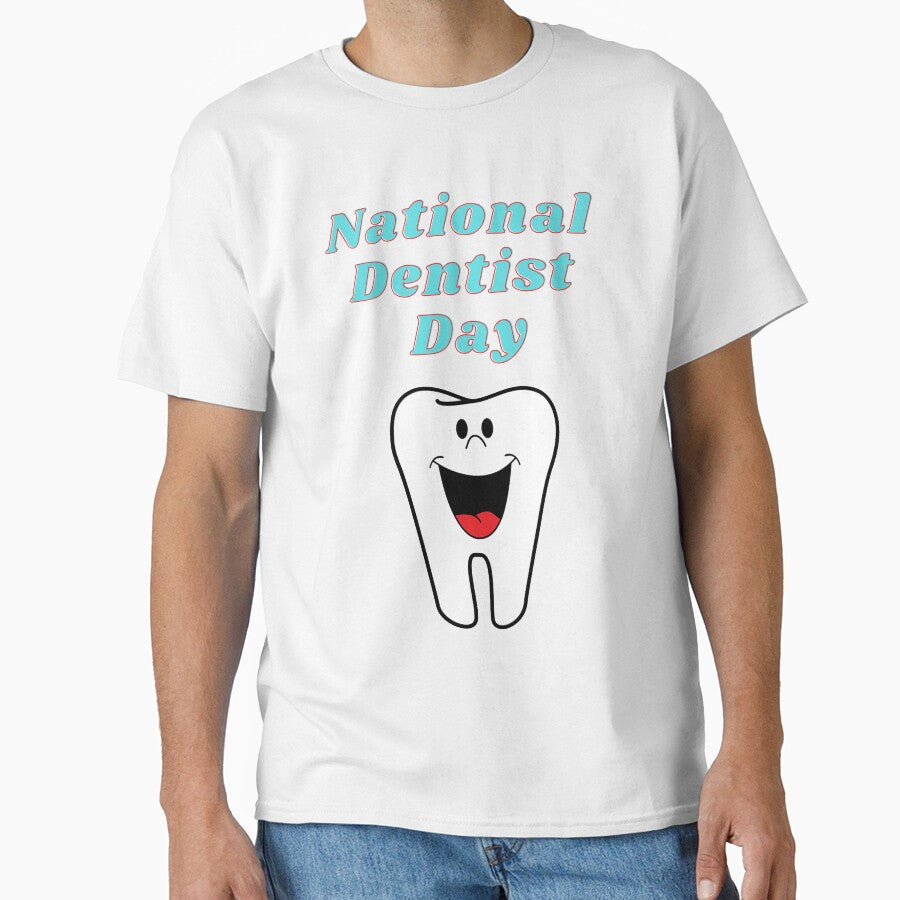National Dentist Day March 6 by brady4415