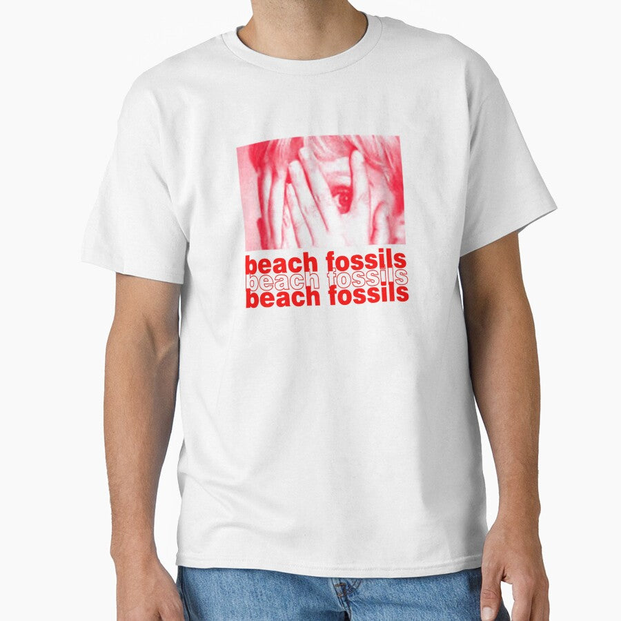 Beach Fossils - Gift RWP by Kayleb-Hardesty