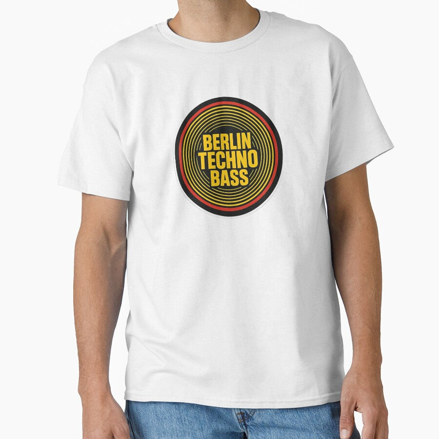 Berlin Techno Bass – Underground Techno by |TRSSHOP|