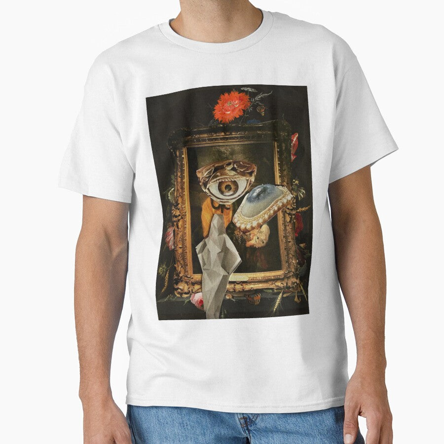 Dali type portrait by MonsoonartsbyM