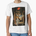 Dali type portrait by MonsoonartsbyM