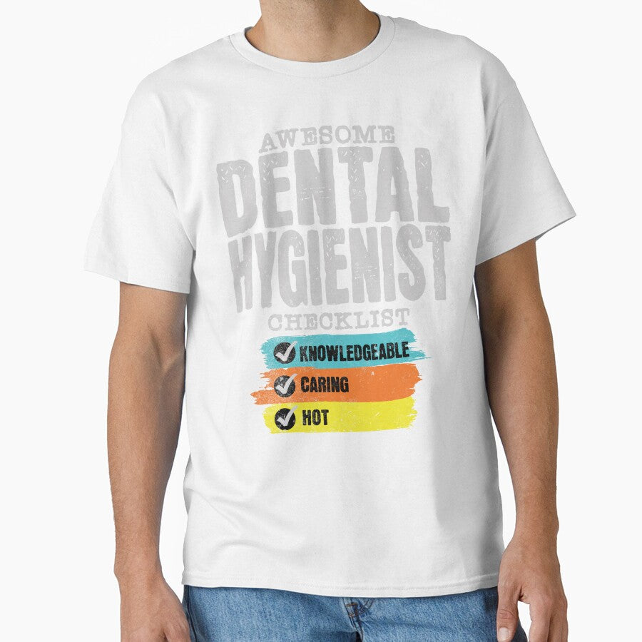 Awesome Dental Hygienist Checklist by NuttySqueaky
