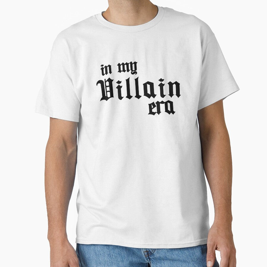 In My Villain Era Sweatshirt by paislsa1930