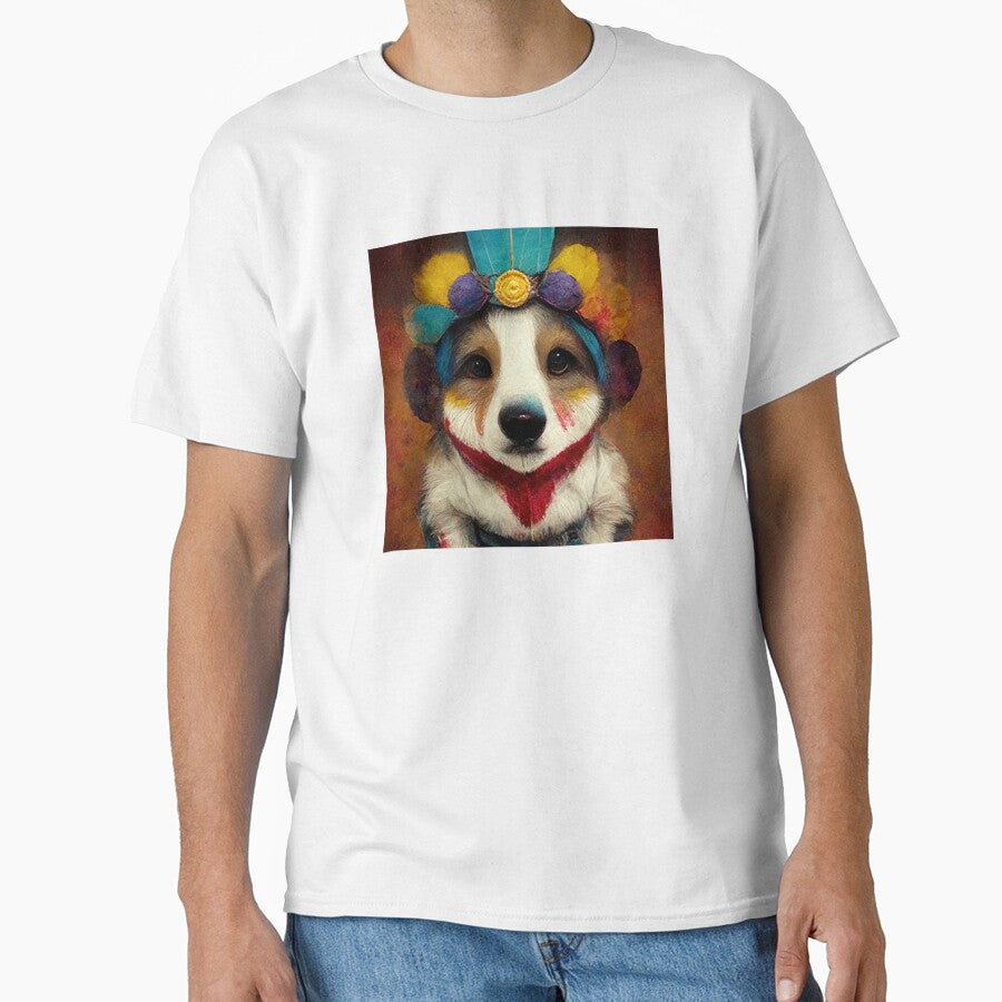 cute corgi girl by Aliveforfun