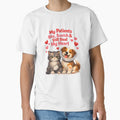 My Patients Bite, Scratch & Still Steal My Heart – Funny Veterinary Valentine Design by Bettybee00