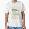Matcha Made in Heaven - Vintage Green Tea Aesthetic by Dimu Co.