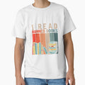 I Read Banned Books, Reader, Bookworm by rileyamiy