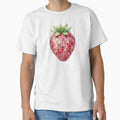 Disco Berry!! (Strawberry Mirrorball / Disco) by shellle in the ocean