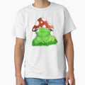 Cute Mushroom Frog by GatheringPlace