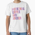 Weekends Coffee and Soccer Professional Mom's Balance Best Mom by NADIASHOP86