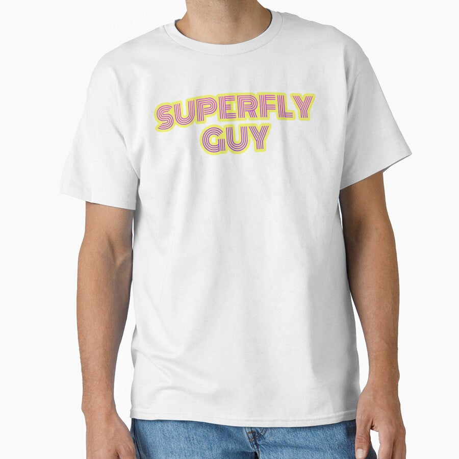 Superfly Guy by JoseyMiles