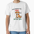 Online Diagnosis Says Fatal – Funny Veterinary Dog Humor Design by Bettybee00