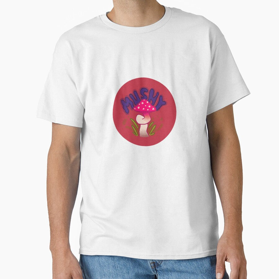 Rosy Pink Shroom by ZeldaMoo