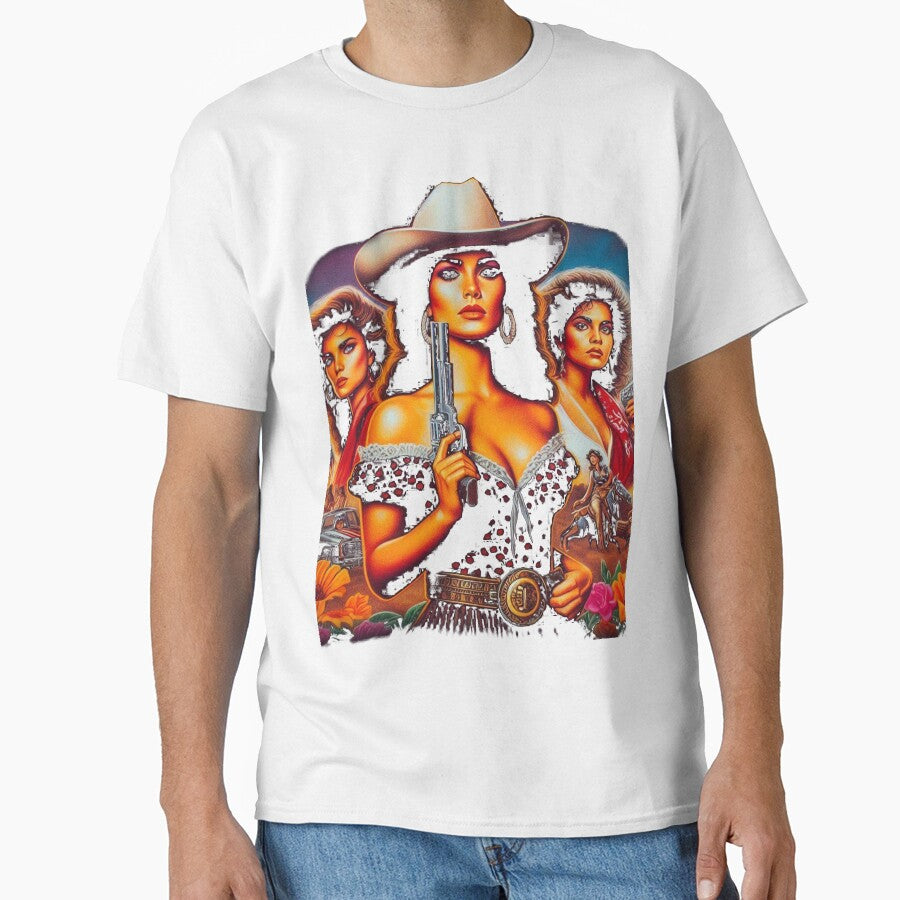 Vintage Country Girls by PulpVintage
