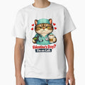 Valentine’s Day? I’m on Call – Funny Cat Veterinarian Valentine Design by Bettybee00