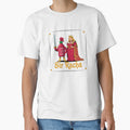 Sir Hot Chili Sauce Art Racha Funny Medieval Design by Dressed For  Duty