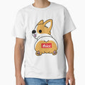 Thicc Corgi Butt by Antonowo