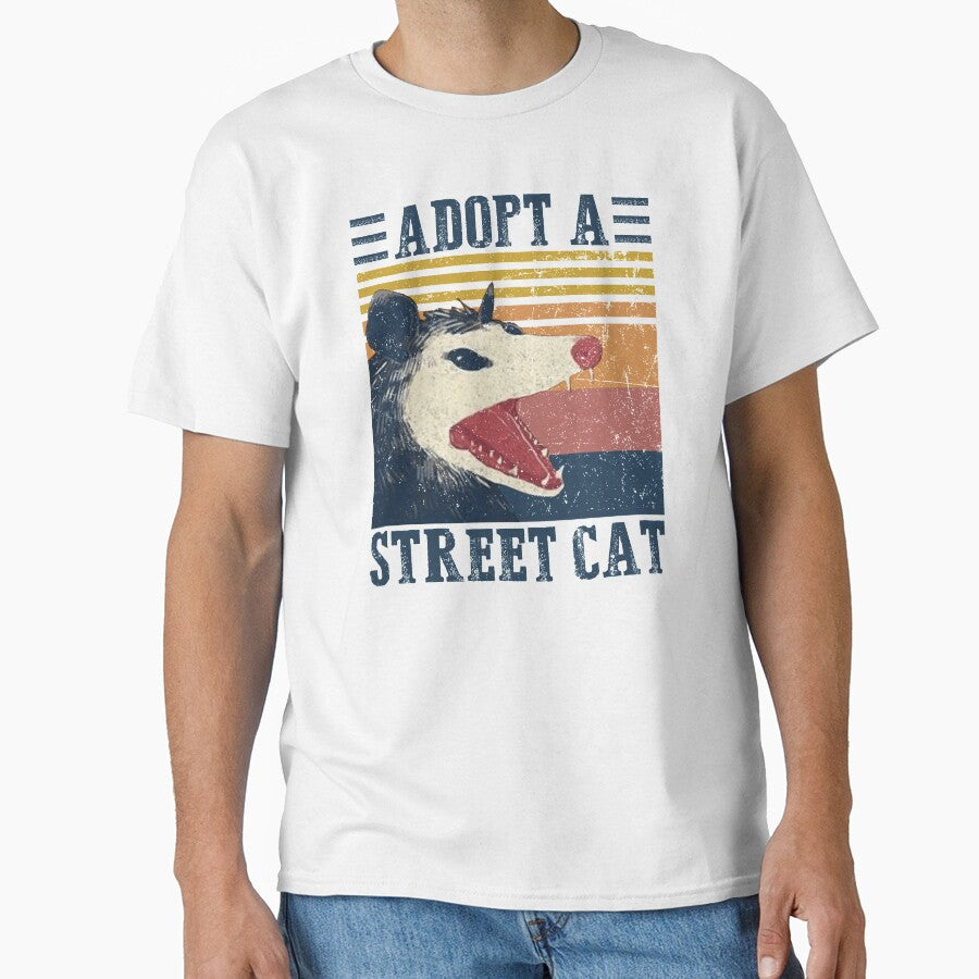 Adopt A Street Cat Vintage by dreamy11