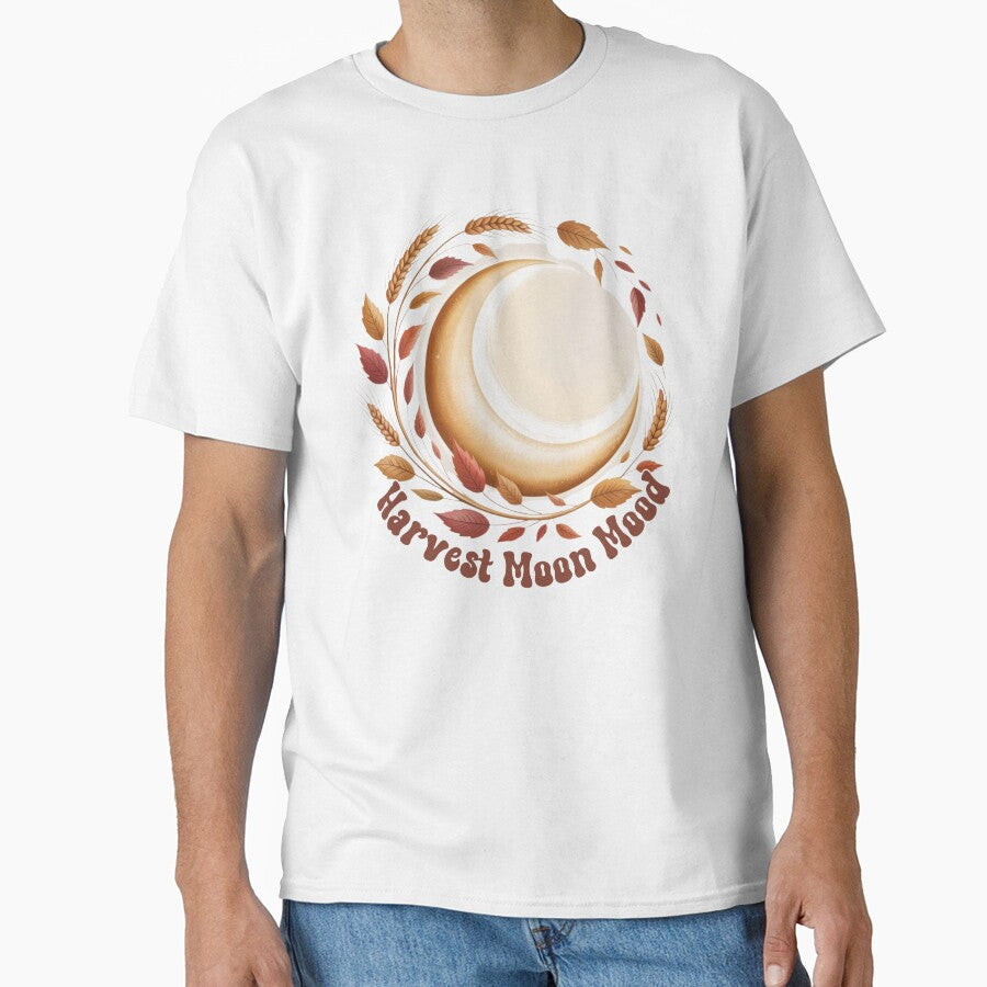 Harvest Moon Mood Design by CottonandQuill