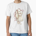 Balletcore Aesthetic: Rabbit's Ribbon Bow by bapupa