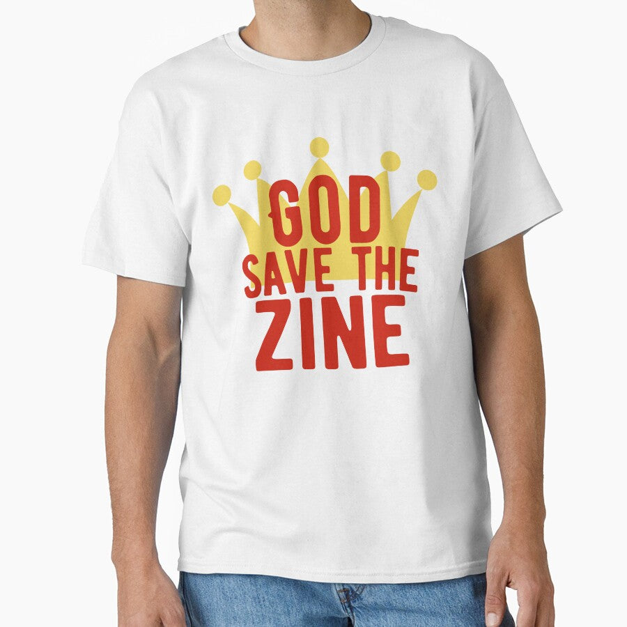 God Save The Zine - DIY zines, lo-fi, alternative by incurablehippie