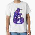 Trippy Crow on the Go by Orca Chuckle Studios
