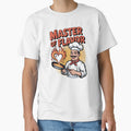 Master of Flavor – Funny Chef Cooking Design for Food Lovers & Grill Masters by Hassan el kaabout