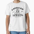 American Cowgirl Vintage Wild West Western Gifts by TonySpencer