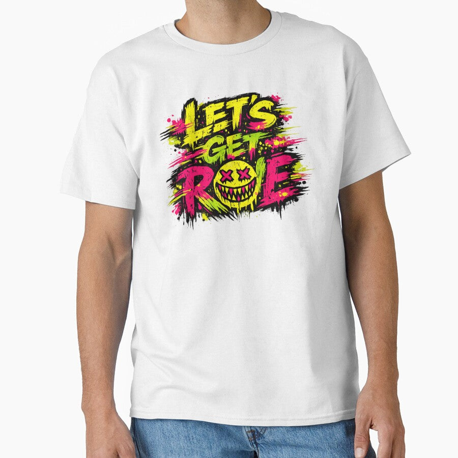 Let’s Get Rave Chaos by  ZenRave Designs