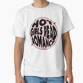 Hot Girls Read Romance by Latinoladas